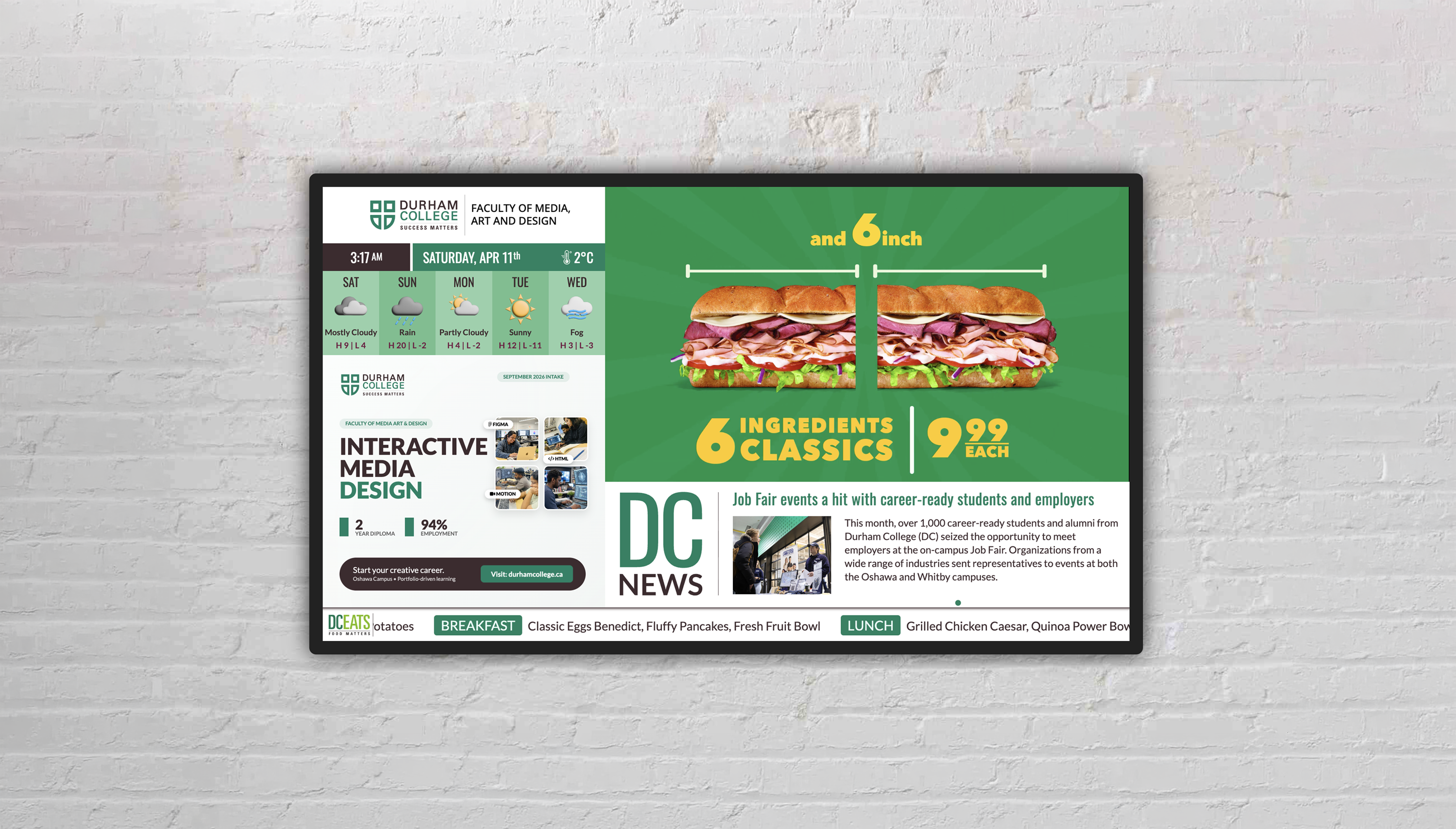 Digital Signage